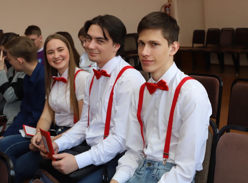 Определены финалисты регионального конкурса «Лидеры ученического самоуправления» в Приморье!